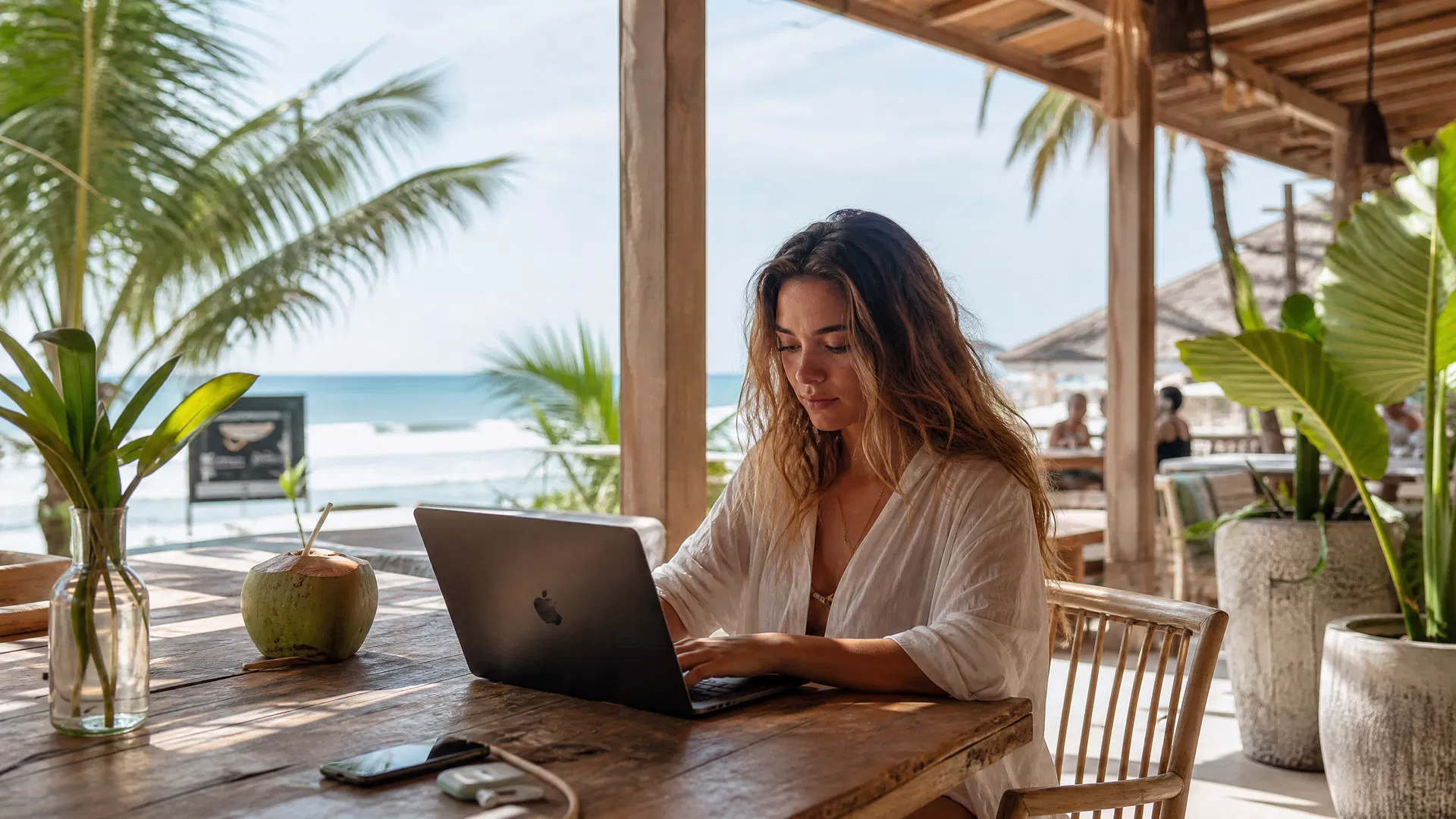 Digital nomad : comment être couvert quand on change de pays tous les mois ?